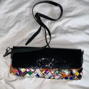 Nahui Ollin candy wrapper bag